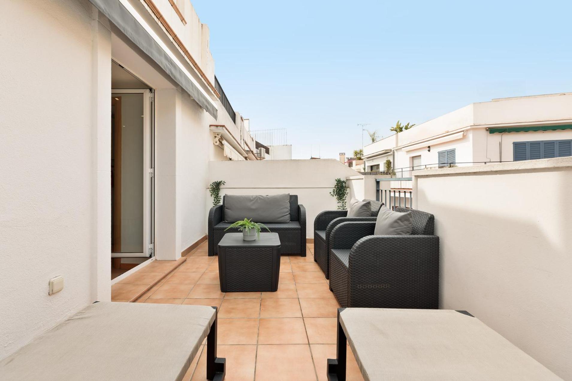 Апартаменти Sitges Group Soul Екстер'єр фото