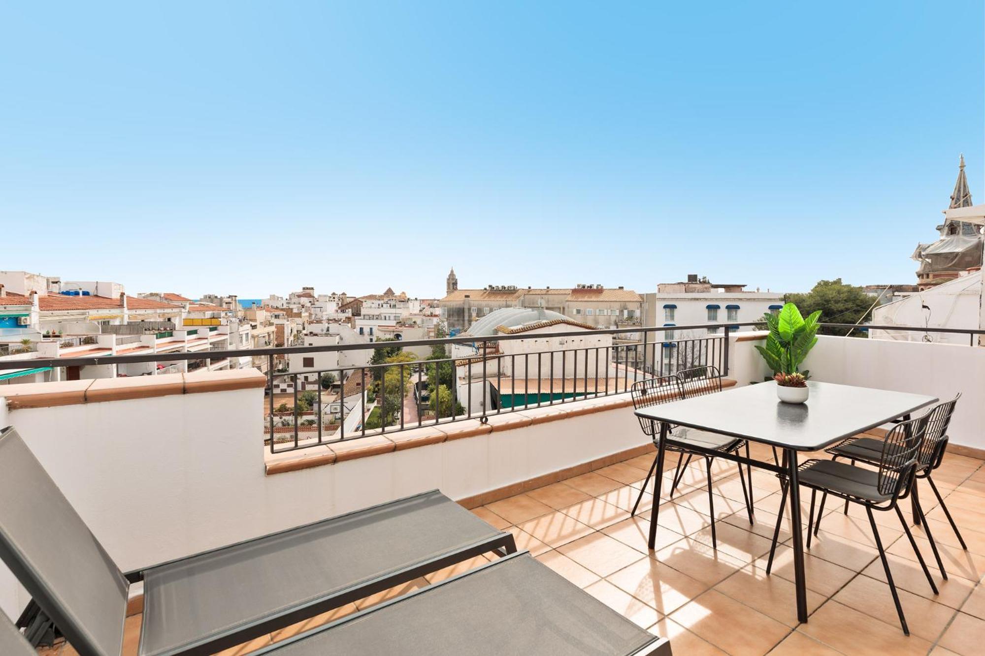 Апартаменти Sitges Group Soul Екстер'єр фото